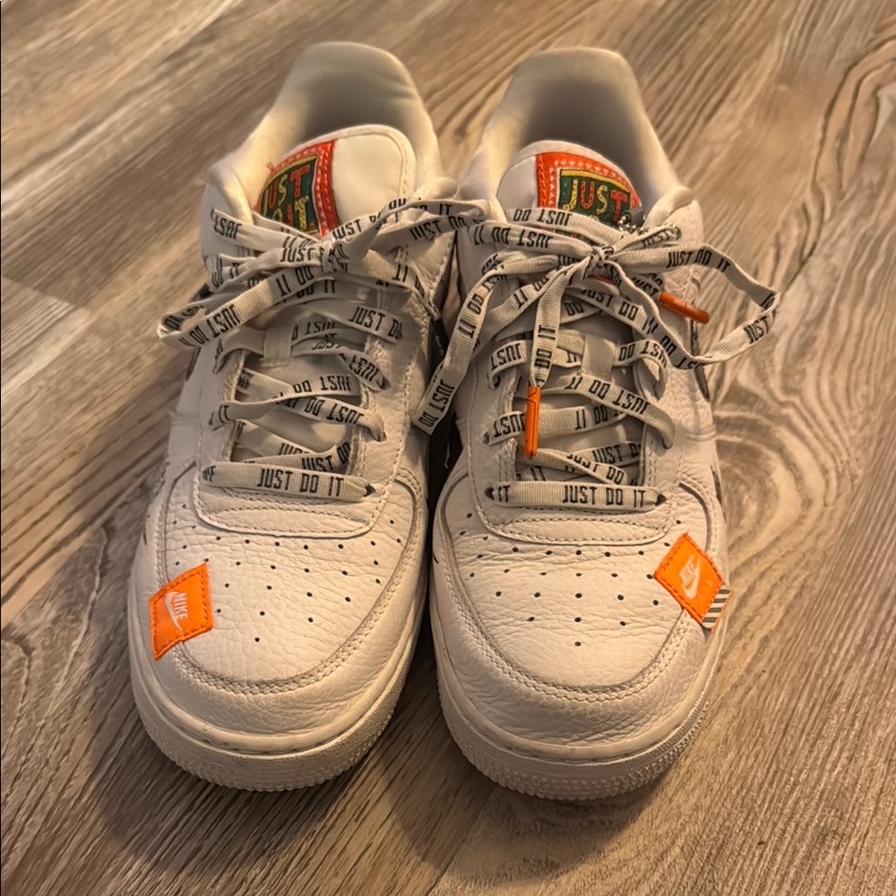 Nike Air Force 1 ‘07 PRM JDI Trainers ‘Just Do It’ Pack